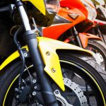 Las 5 motos más robadas en el 2017 y el cambio de precio en su seguro